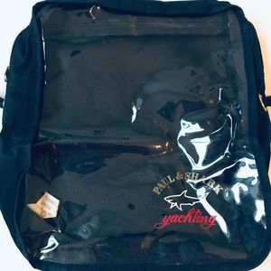 paul and shark duffle bag
